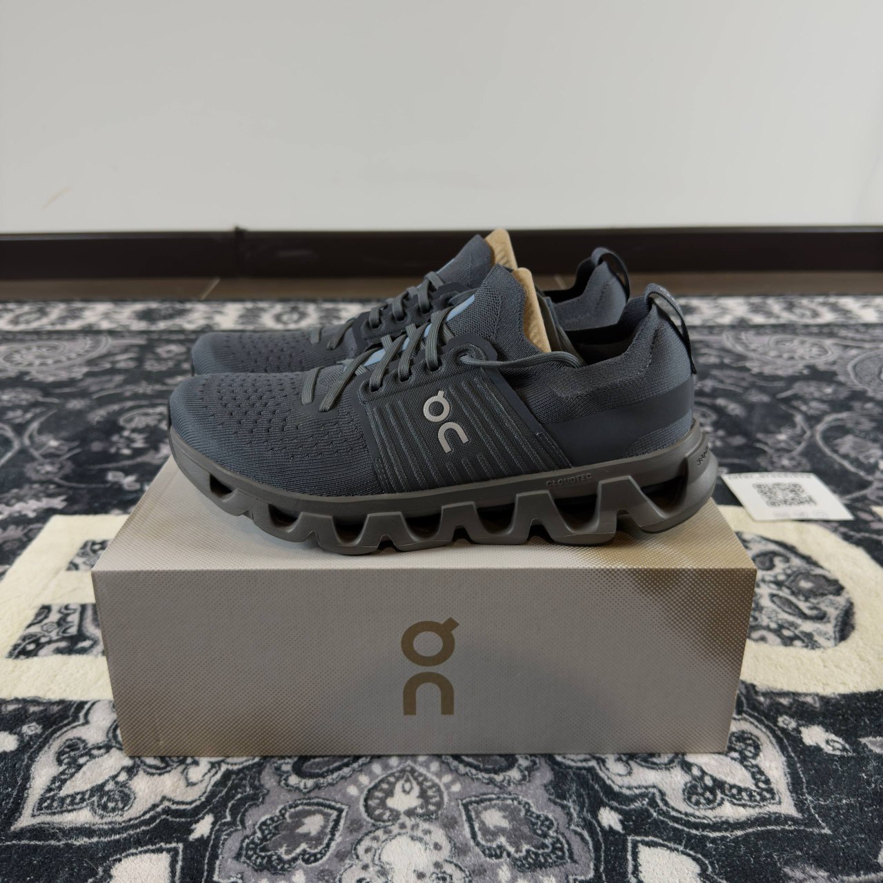 On Running Cloudswift 4