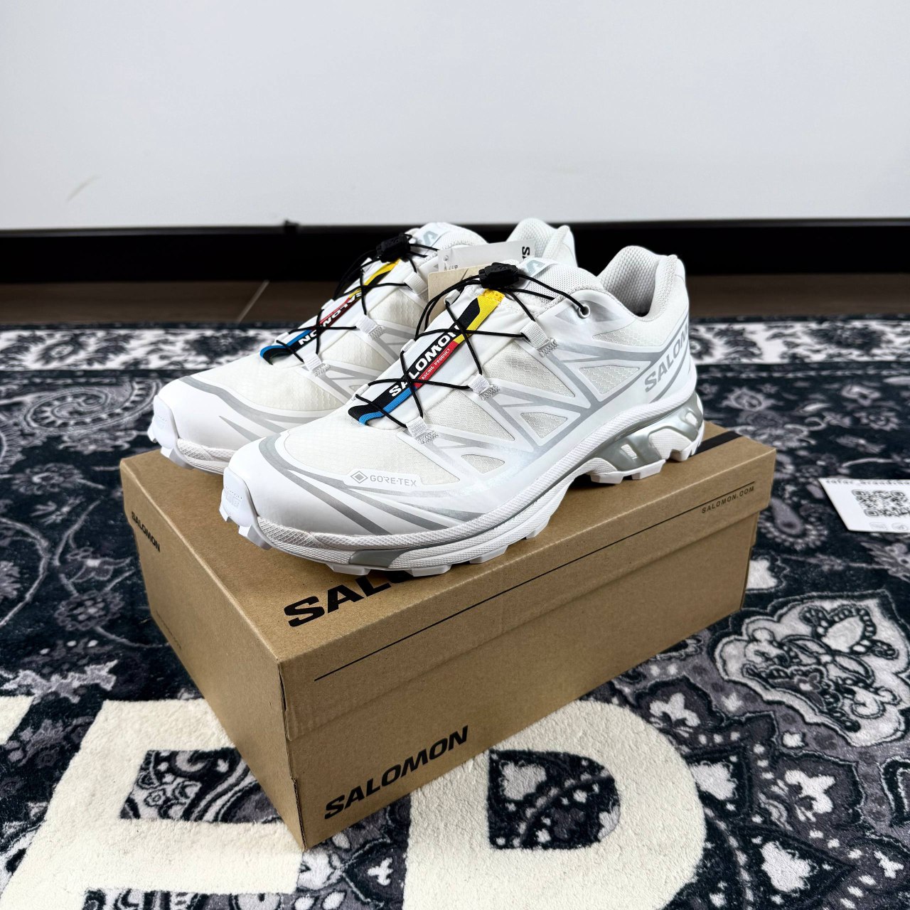 Salomon XT-6 Gore-Tex