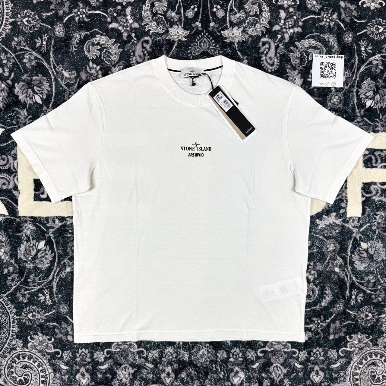 Stone island archivio t-shirt