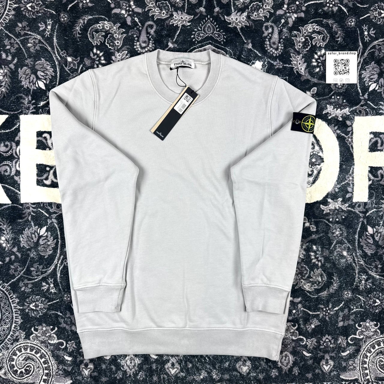 Stone island sweatshirt