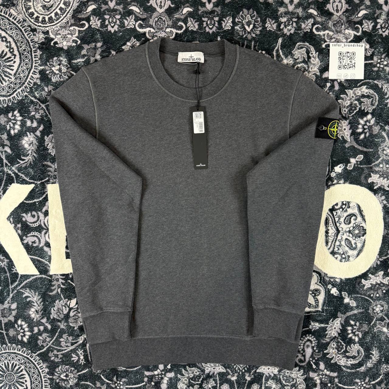 Stone island sweatshirt