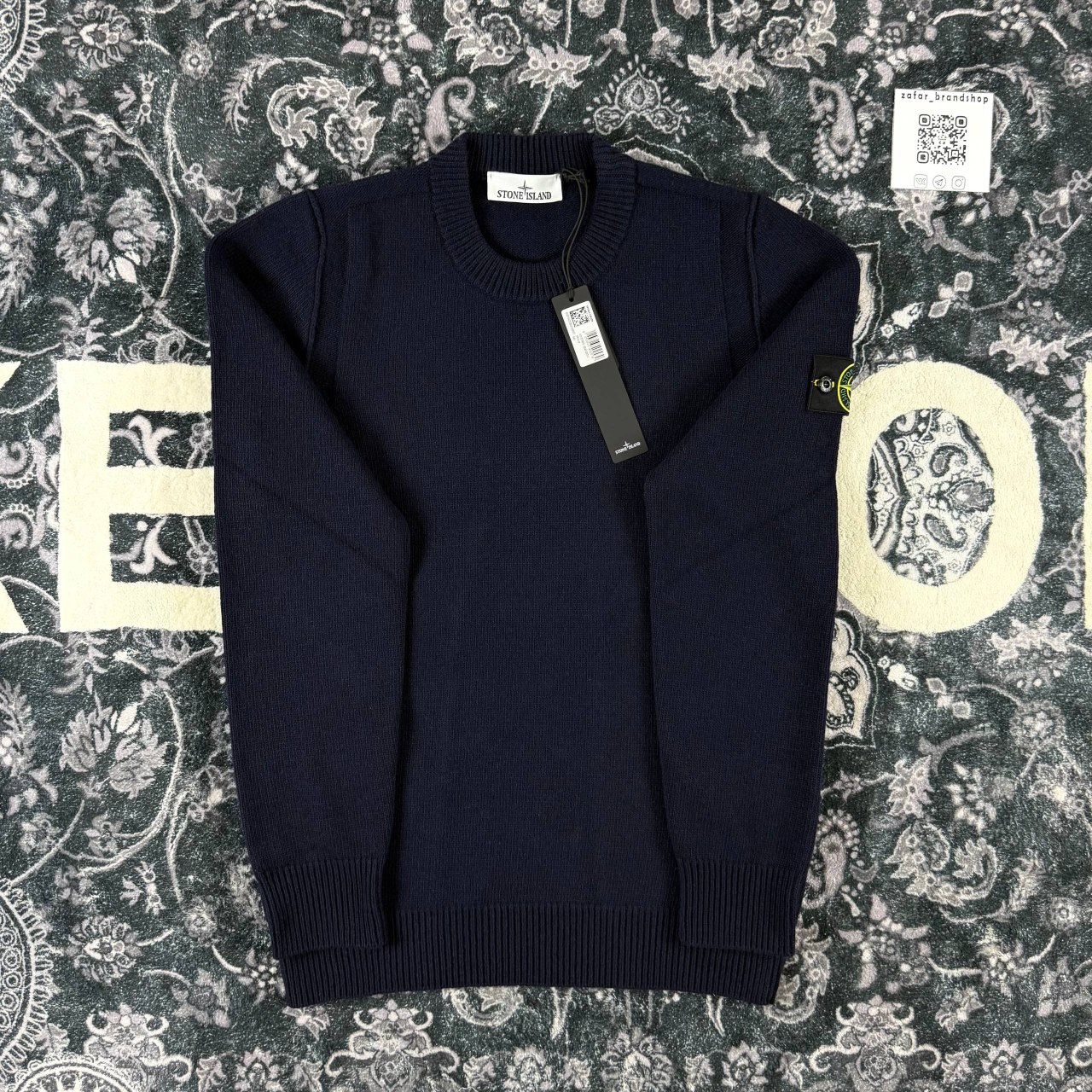 Stone island sweater