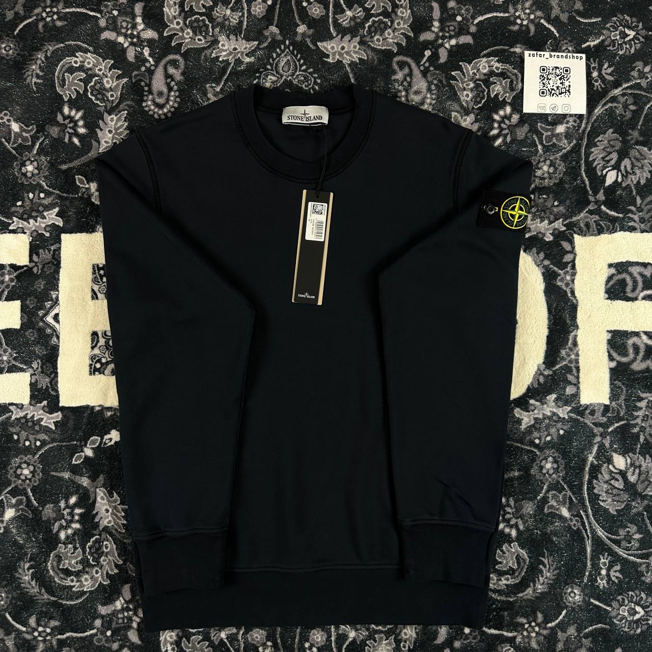 Stone island sweatshirt