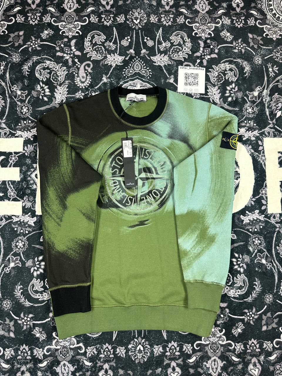 Stone island sweatshirt