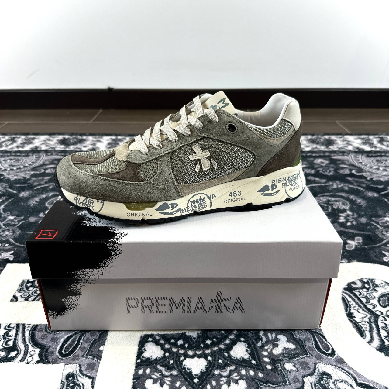 Premiata Mase 6627