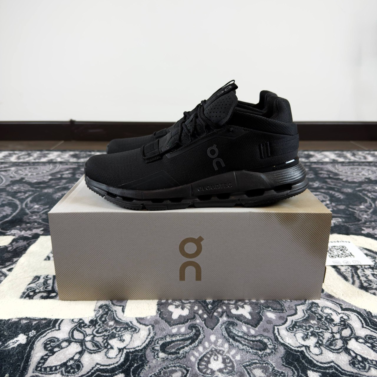 On Running Cloudnova 2