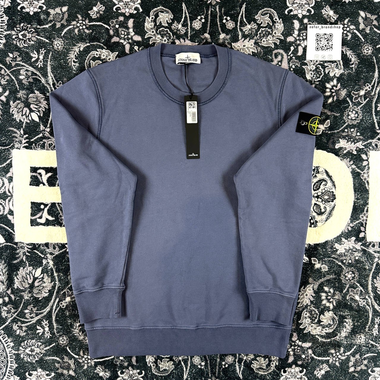 Stone island sweatshirt