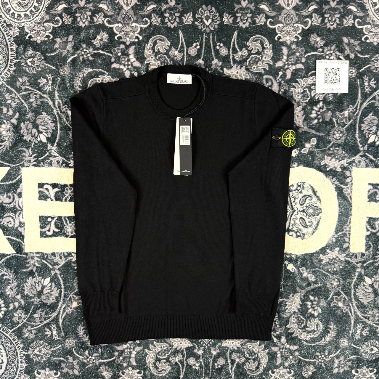 Stone island sweater