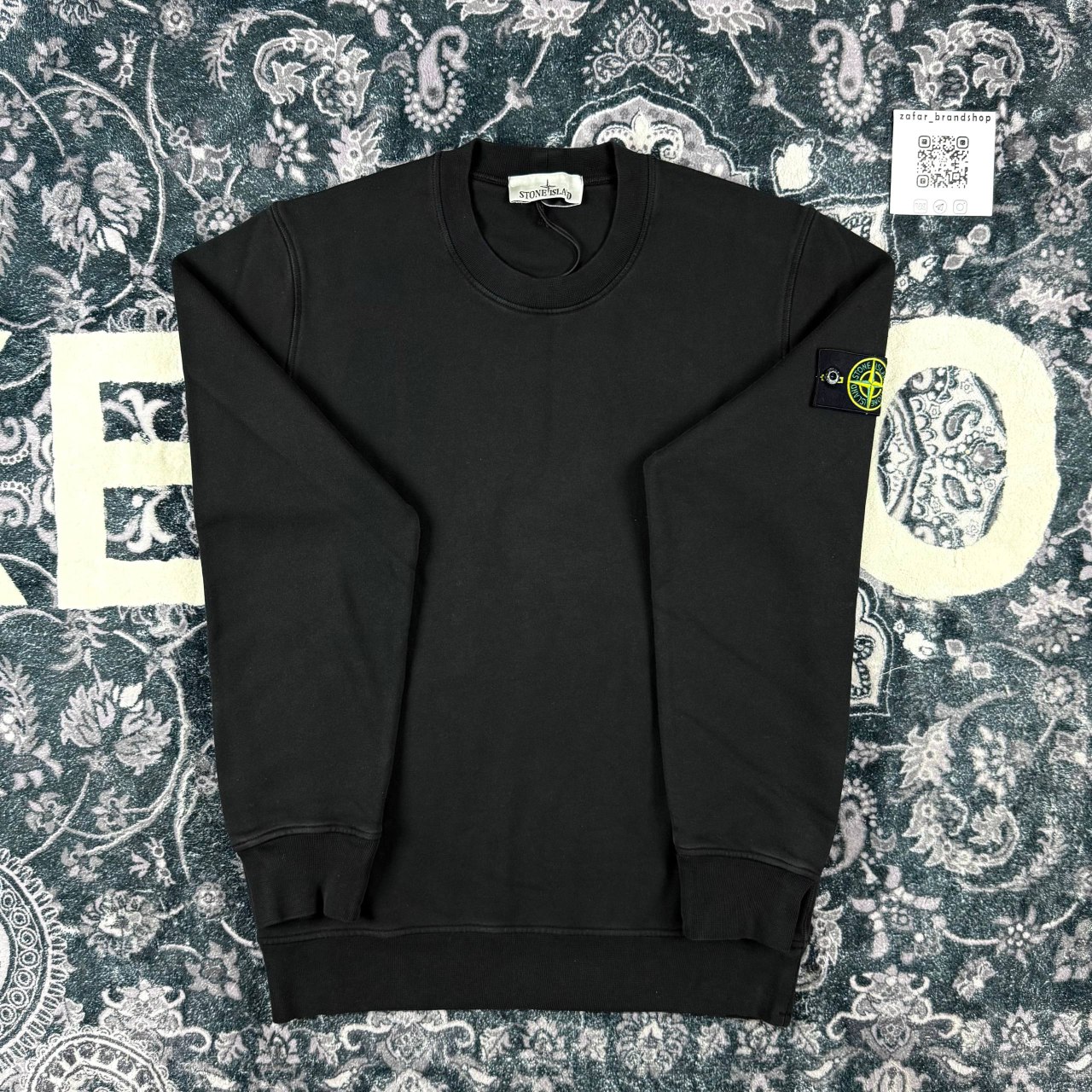 Stone island sweatshirt