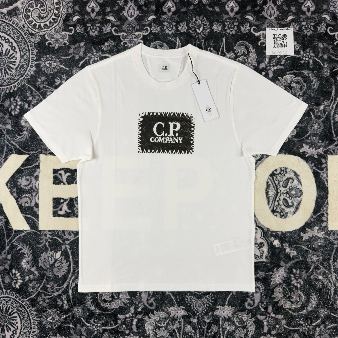 C.P Company t-shirt