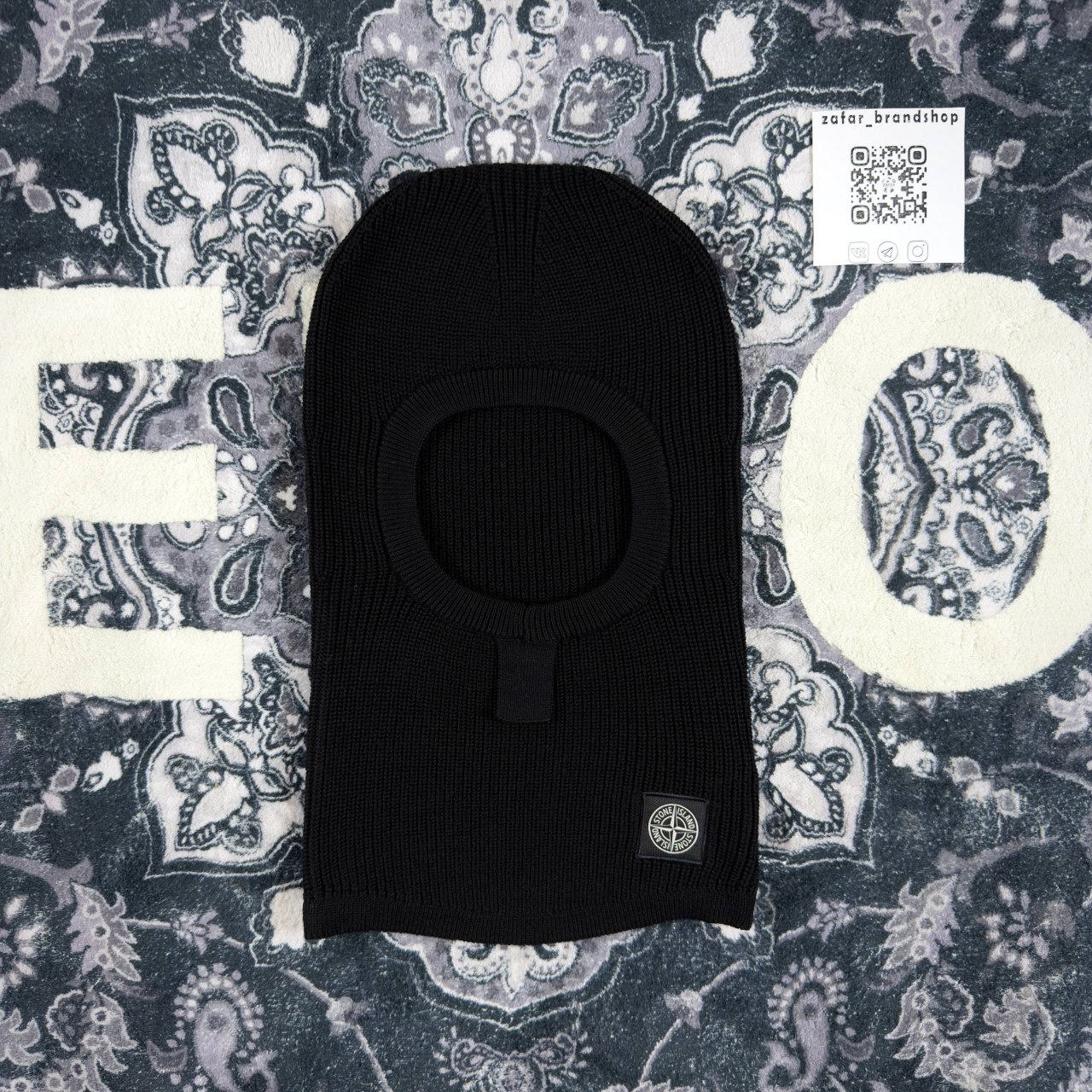 Stone island balaclava