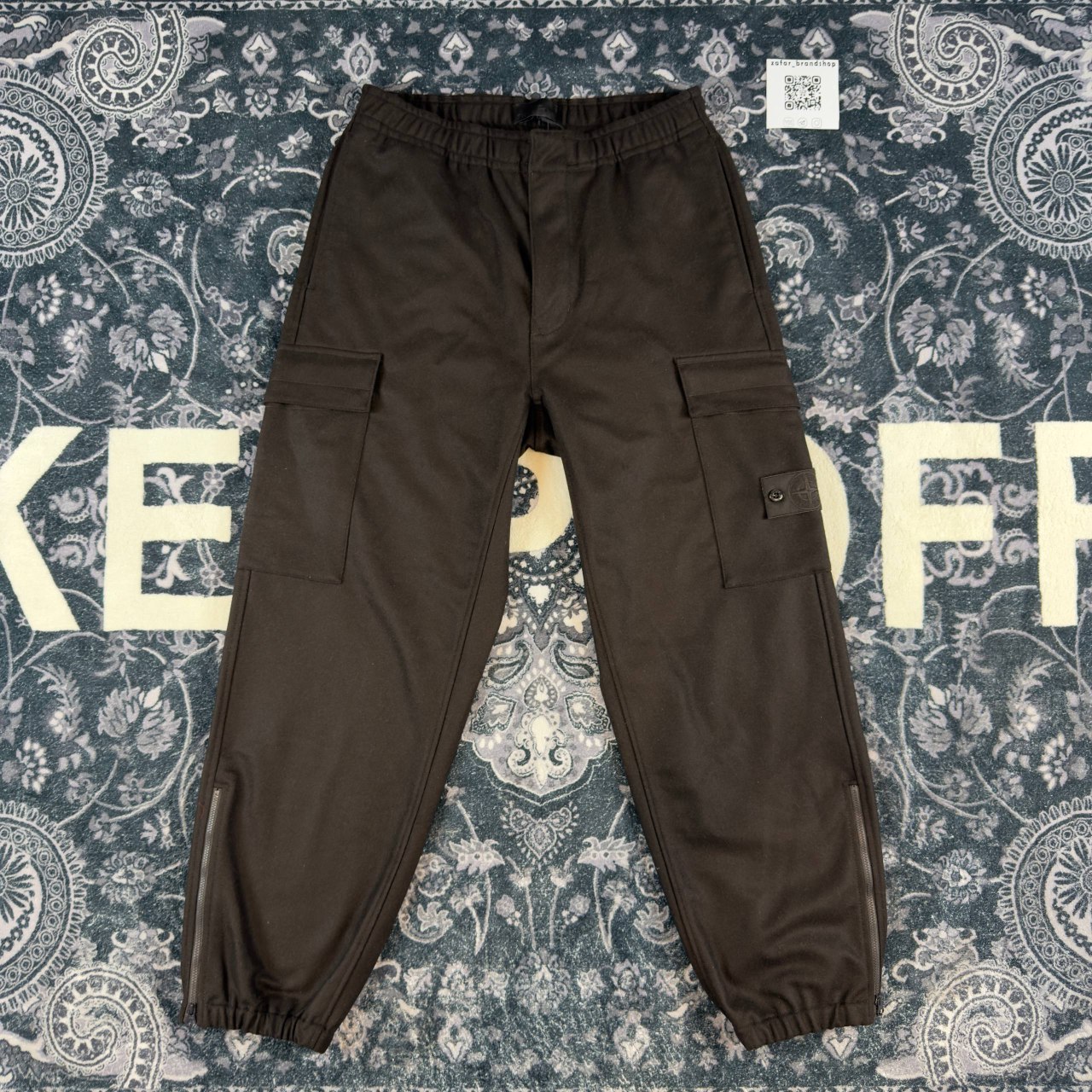 Stone island pants ghost