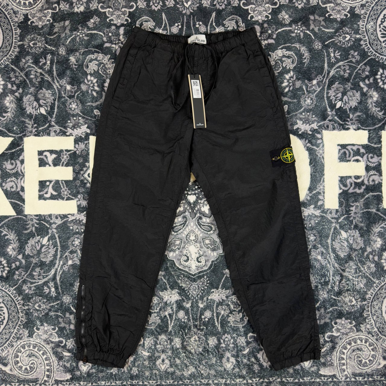 Stone island nylon metal pants