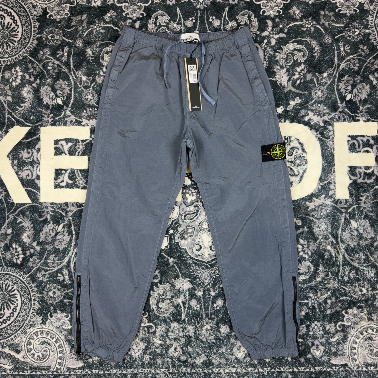 Stone island nylon metal pants