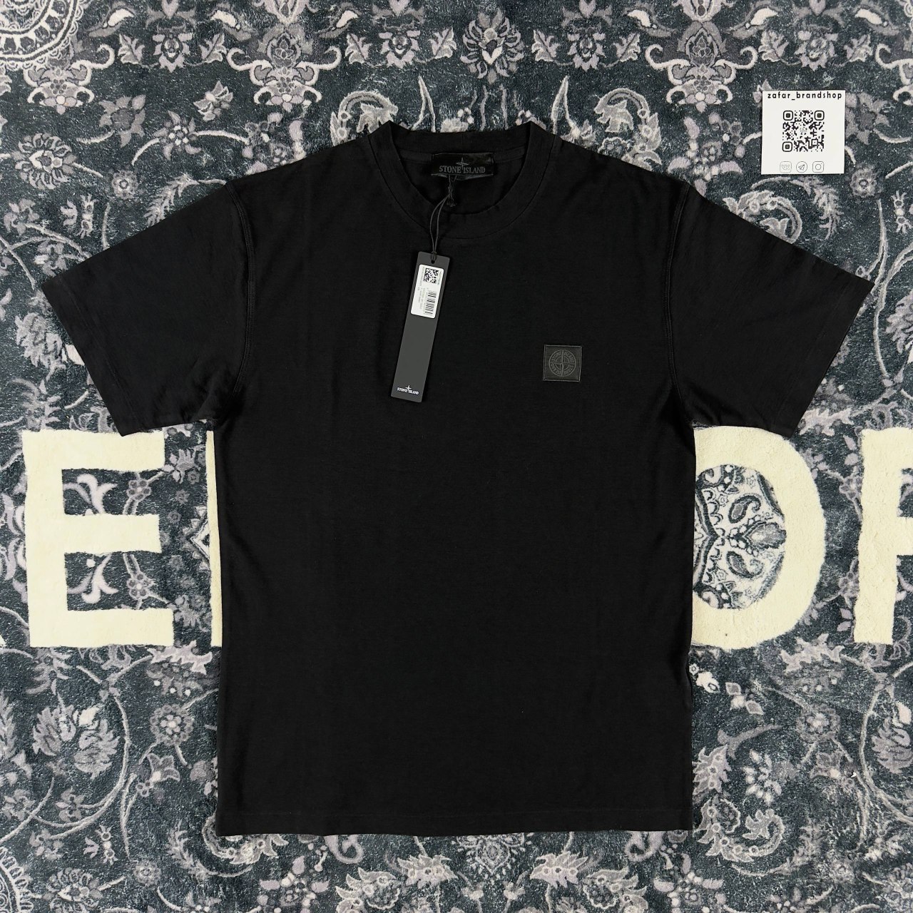 Stone island ghost t-shirt