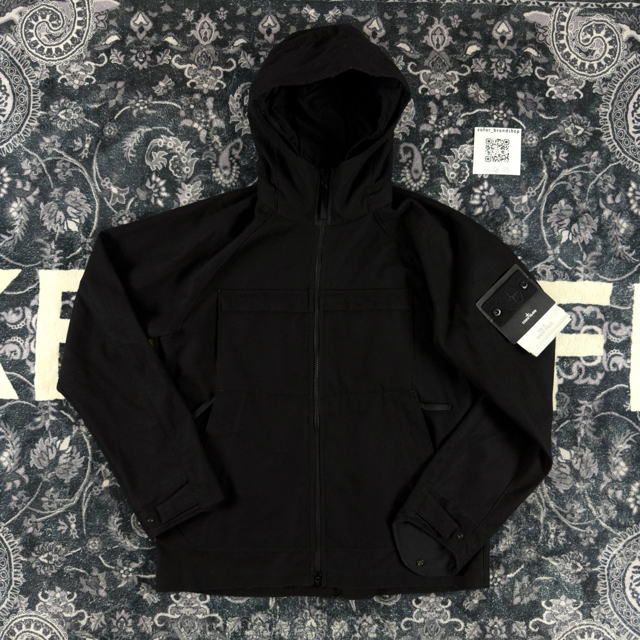 Stone island sw 3L ghost jacket