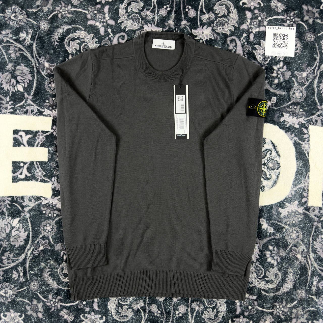 Stone island sweater