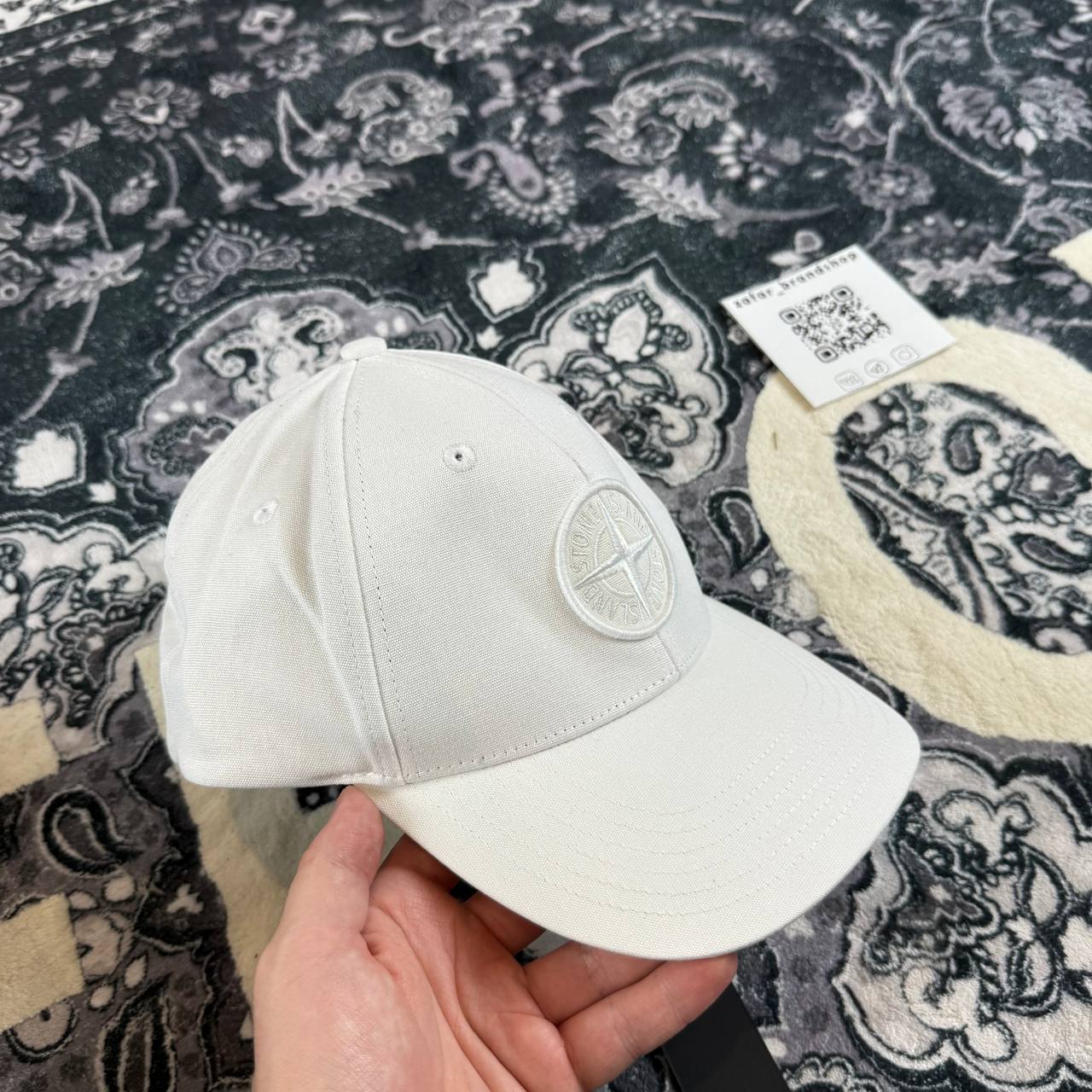 Stone island cap