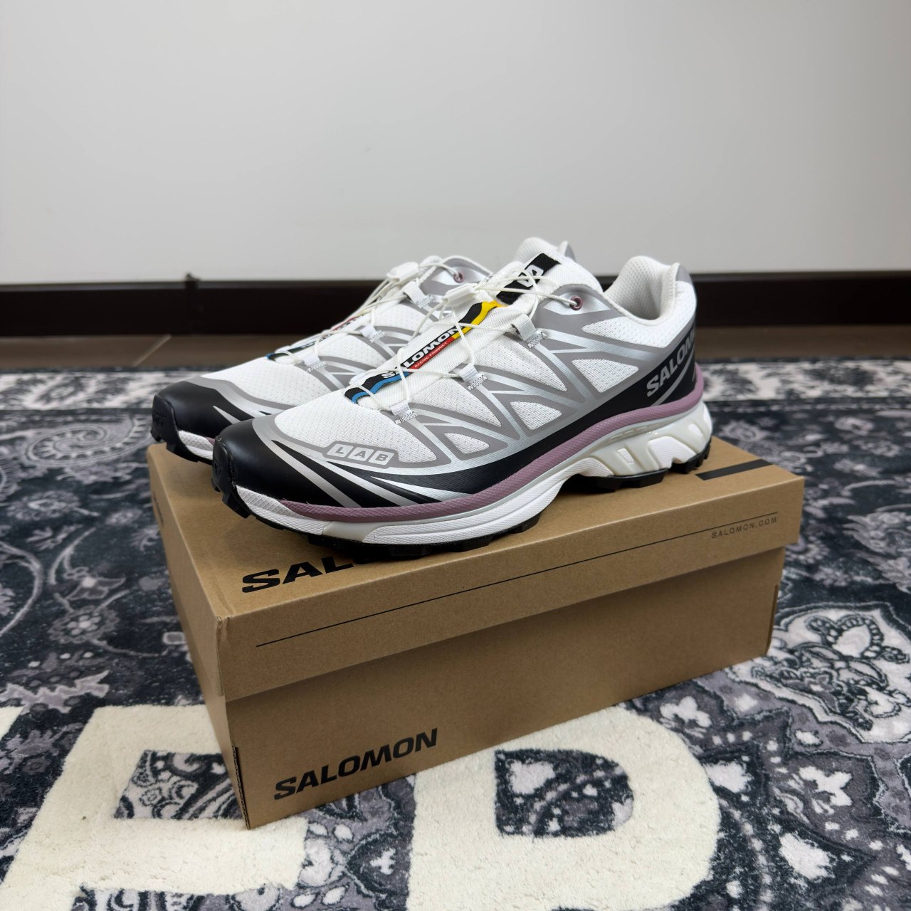 Salomon Advanced XT-6