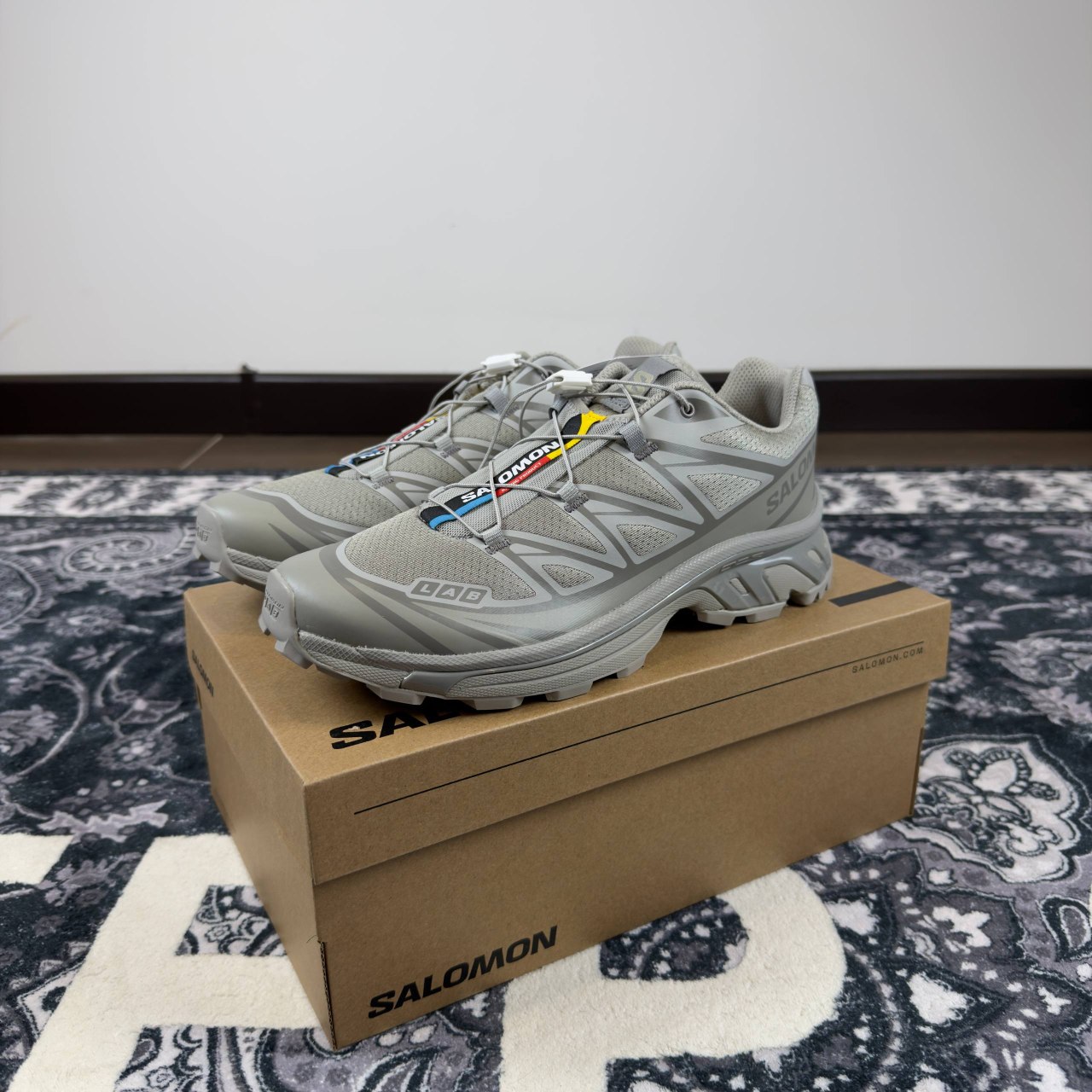 Salomon Advanced XT-6