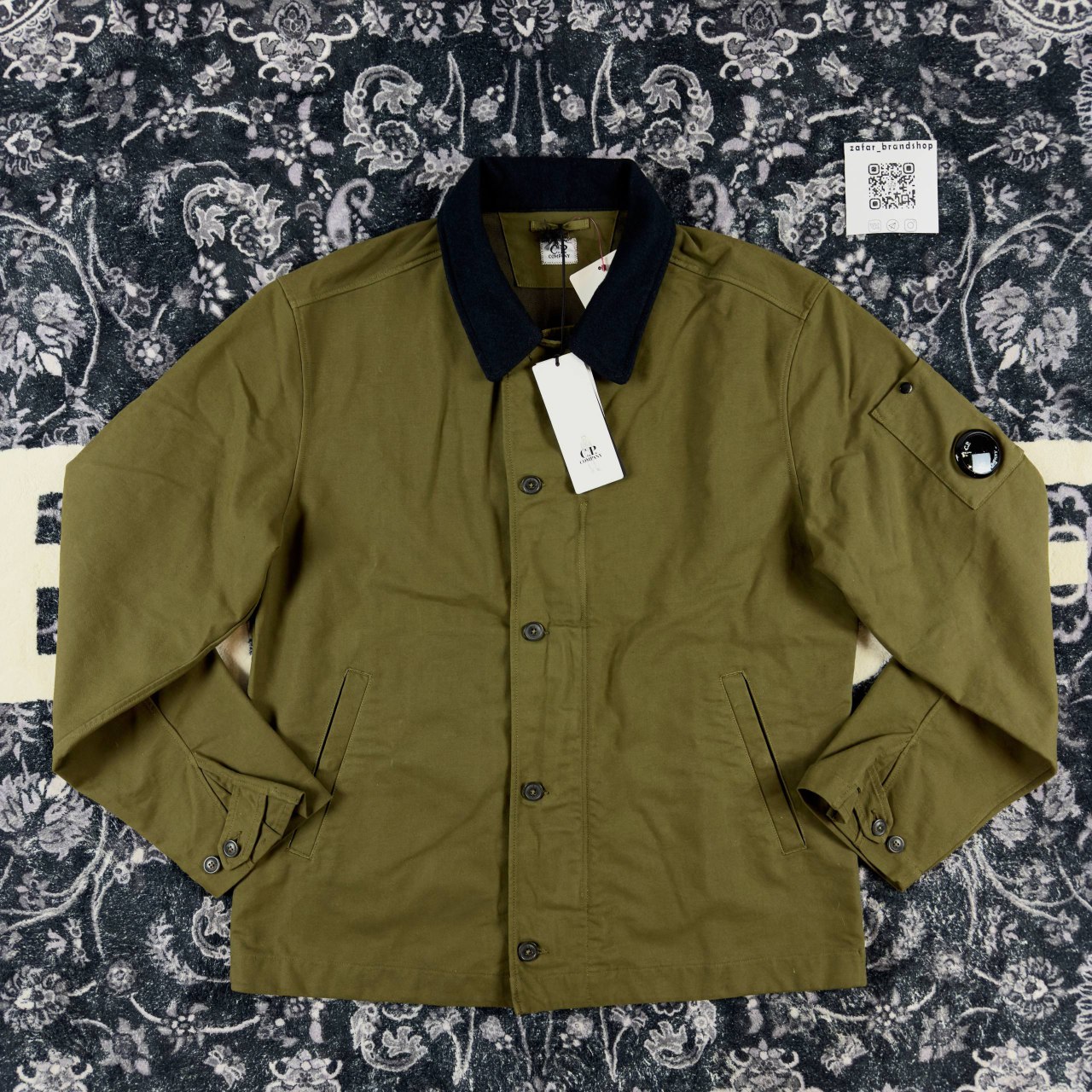 C.P Company jacket