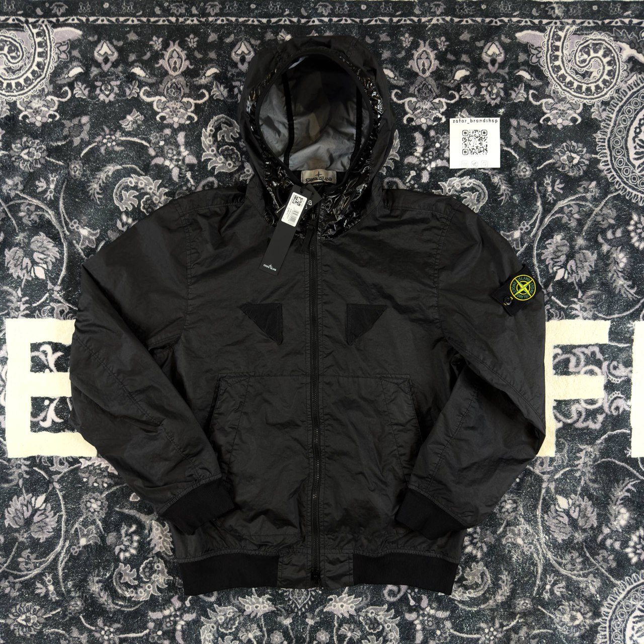 Stone island membrana 3L tc jacket