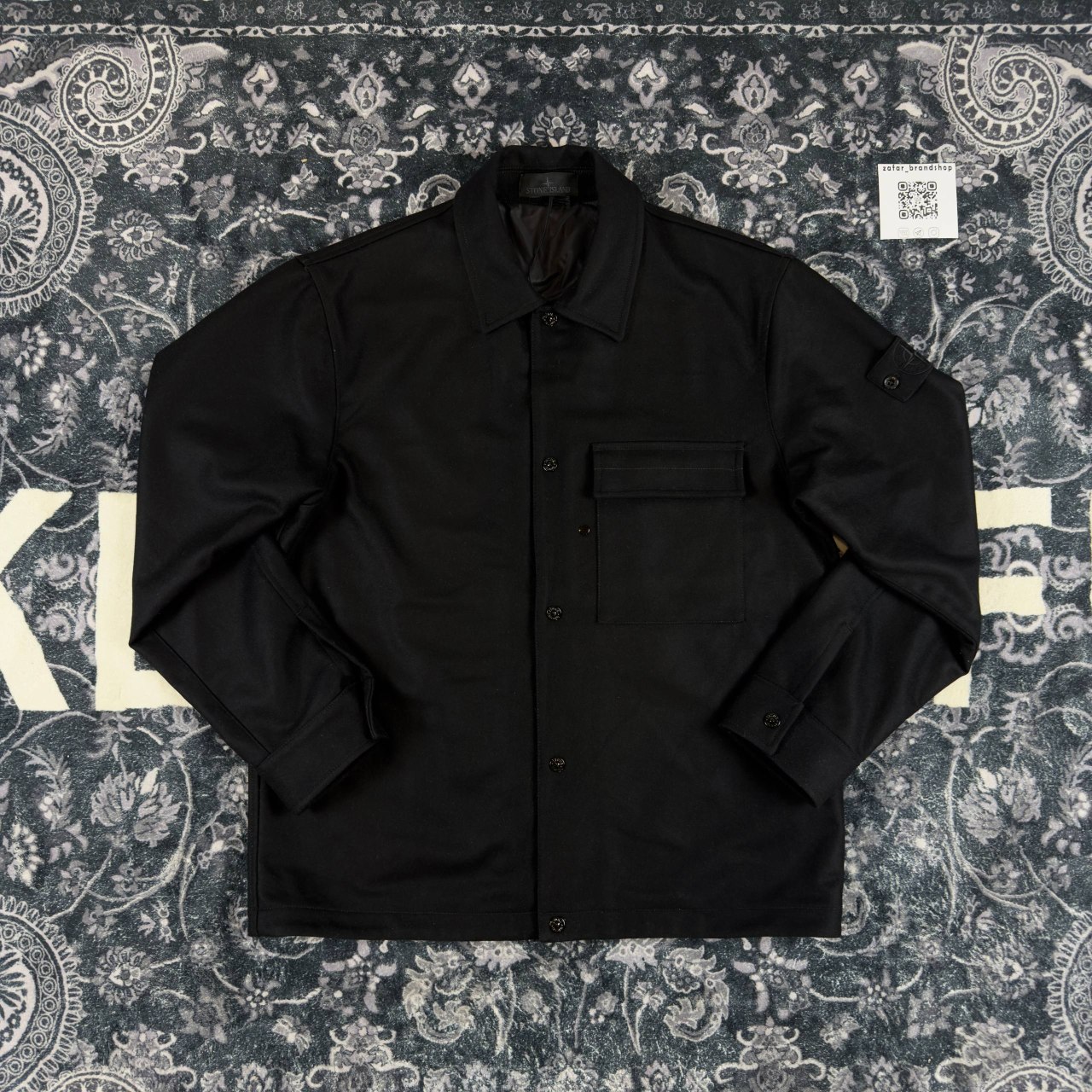 Stone island ghost overshirt