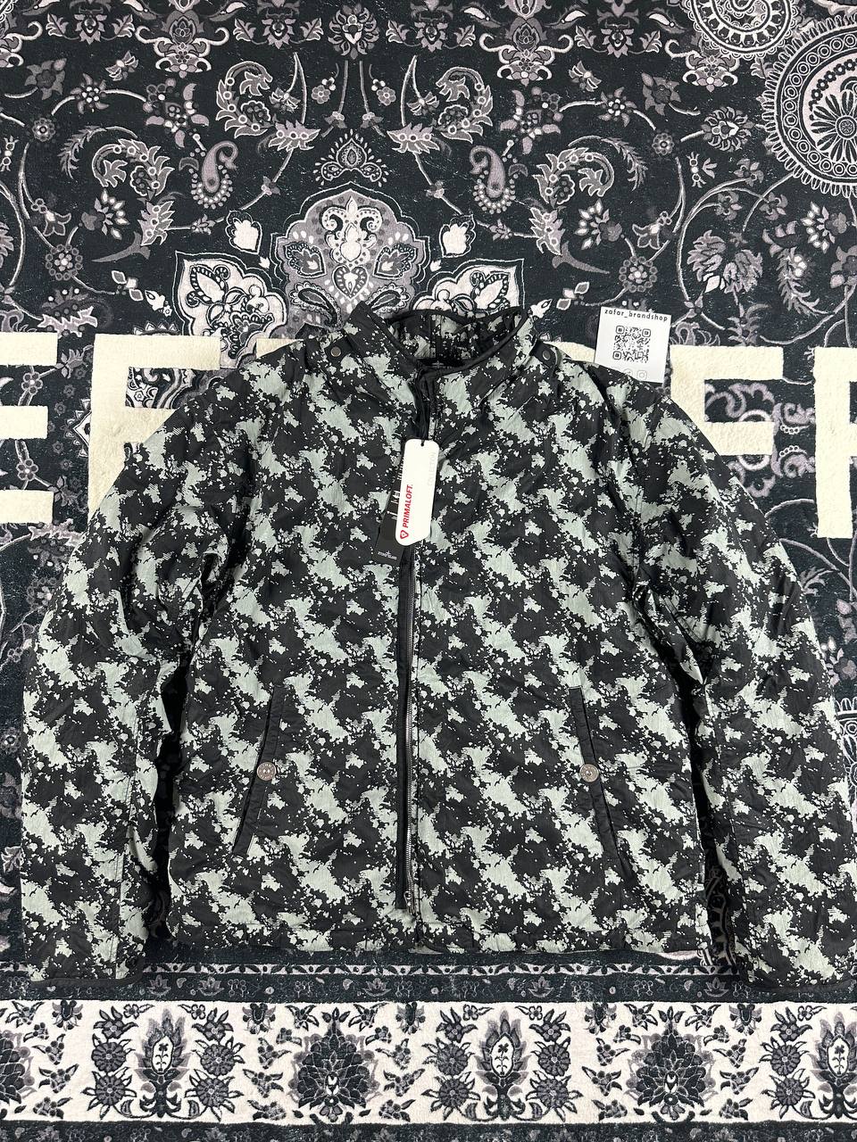 Stone island shadow project куртка