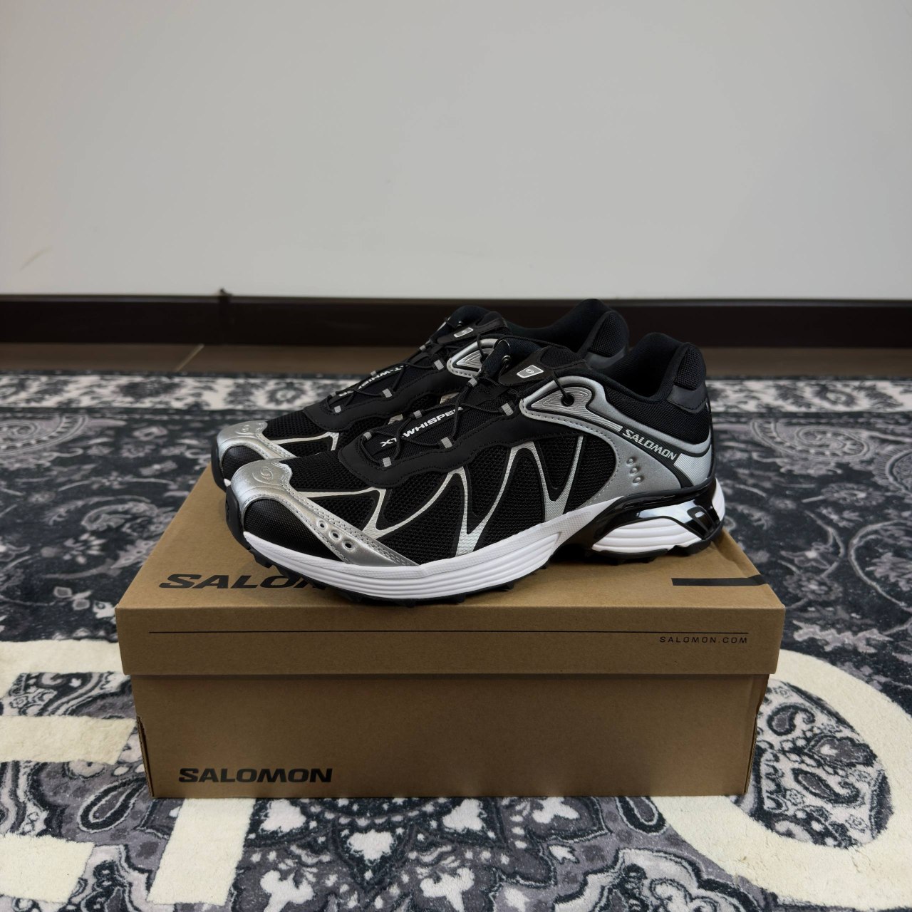 Salomon XT-Whisper