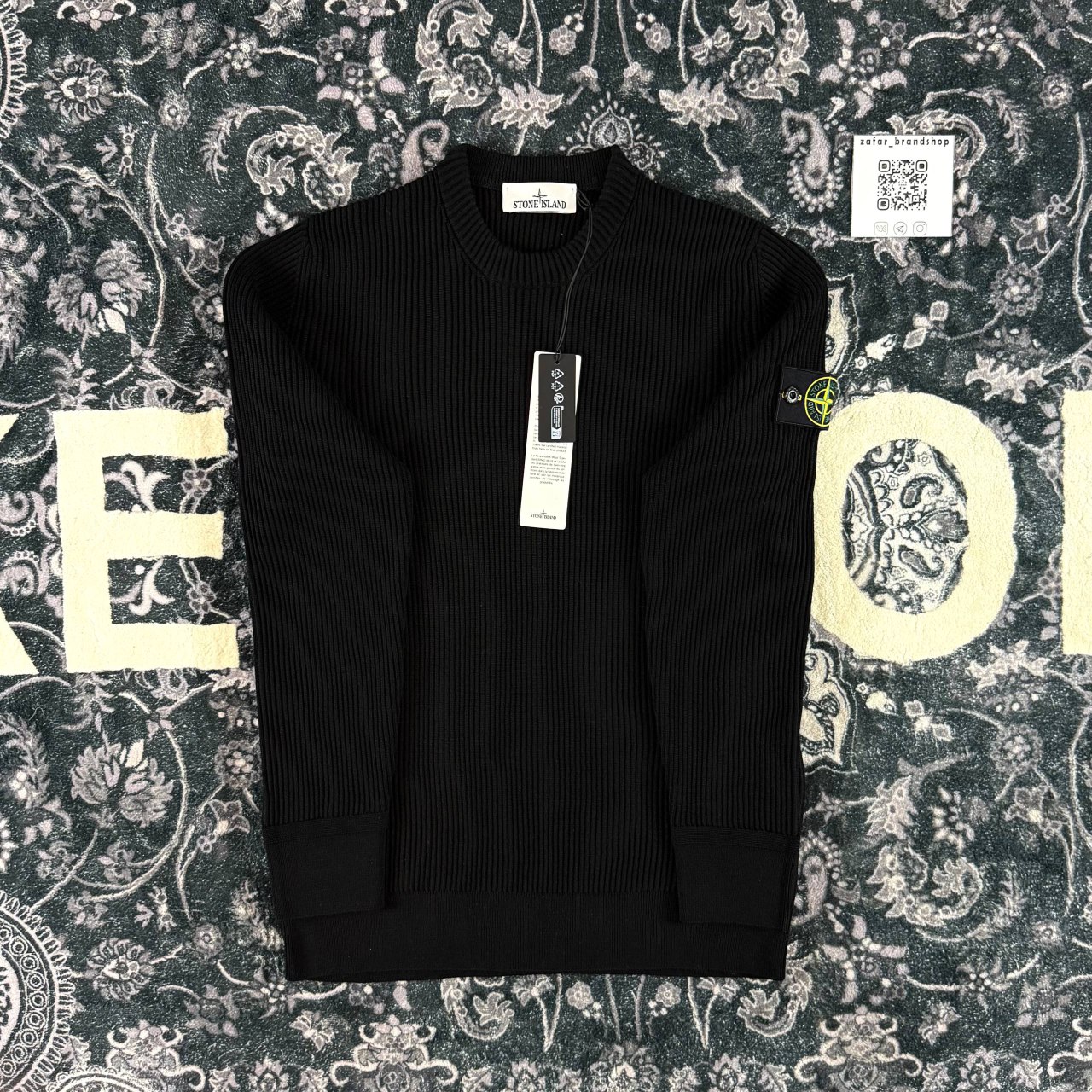 Stone island sweater