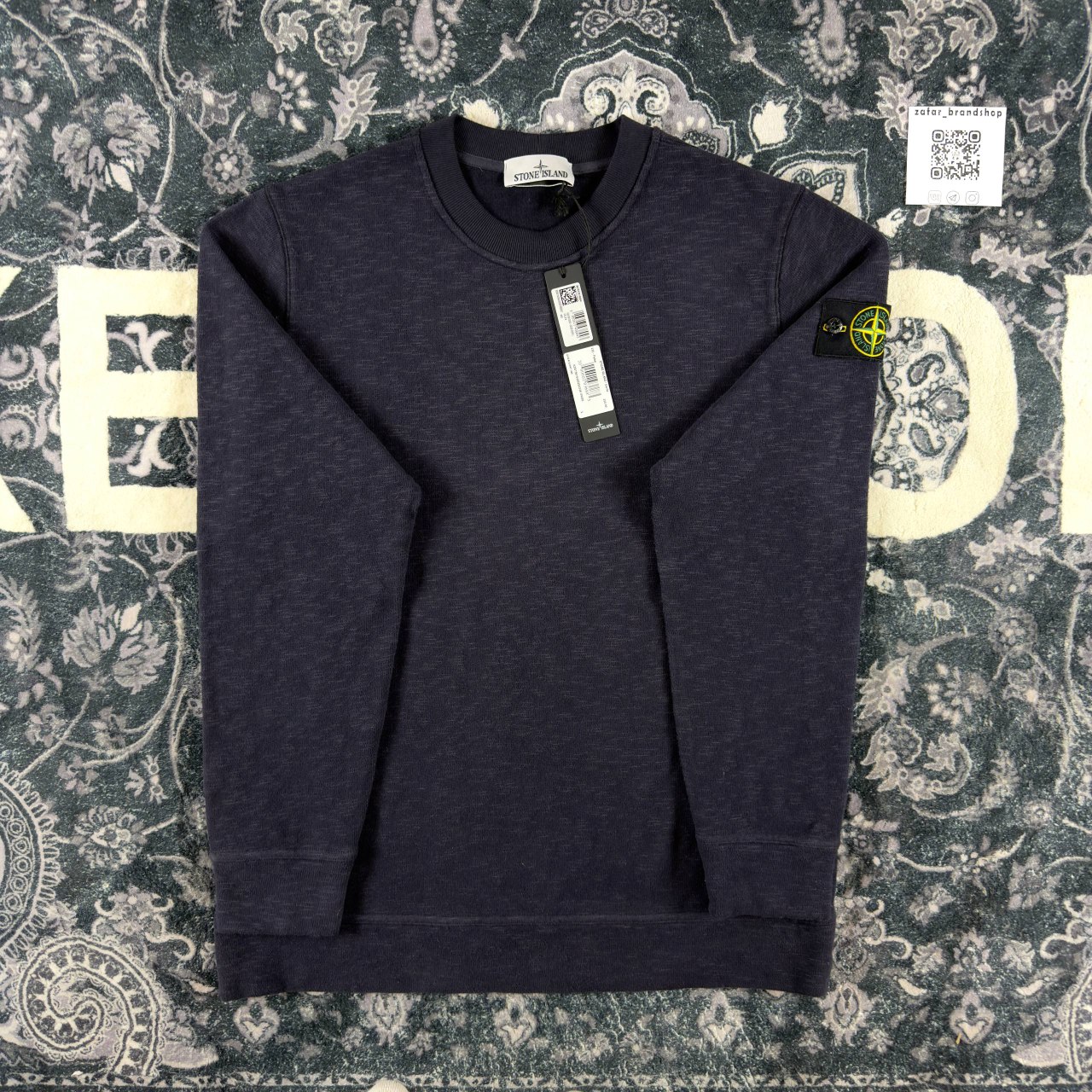 Stone island sweatshirt