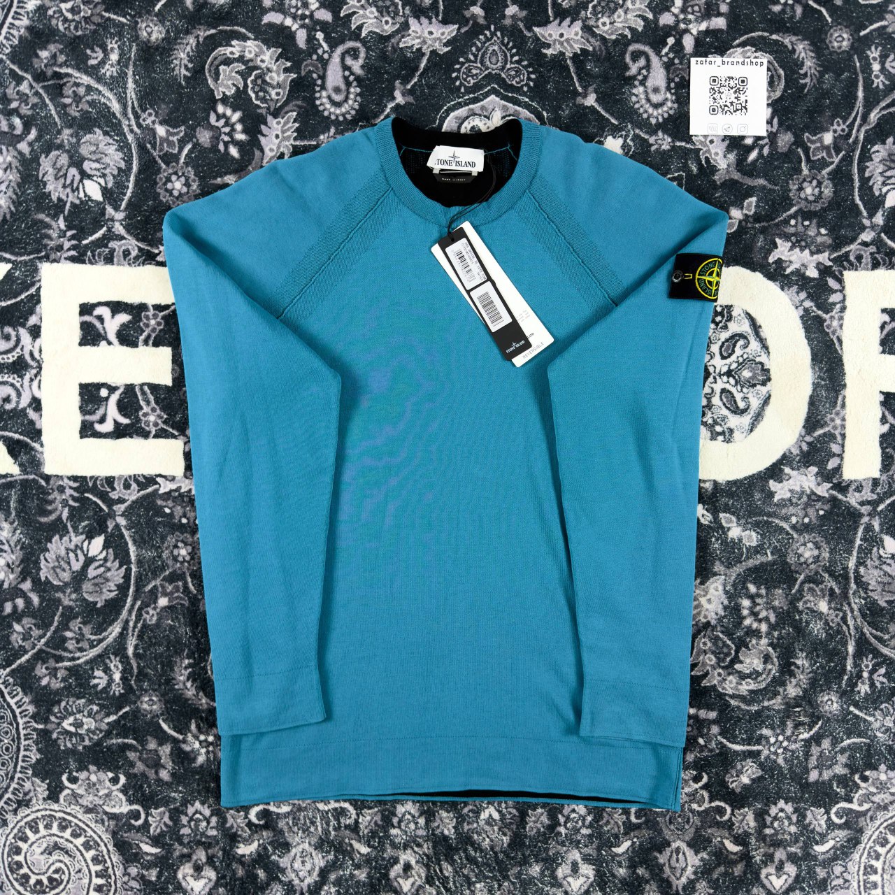 Stone island sweatshirt
