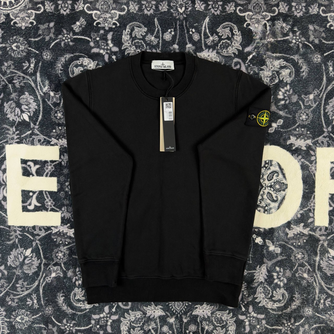Stone island sweatshirt