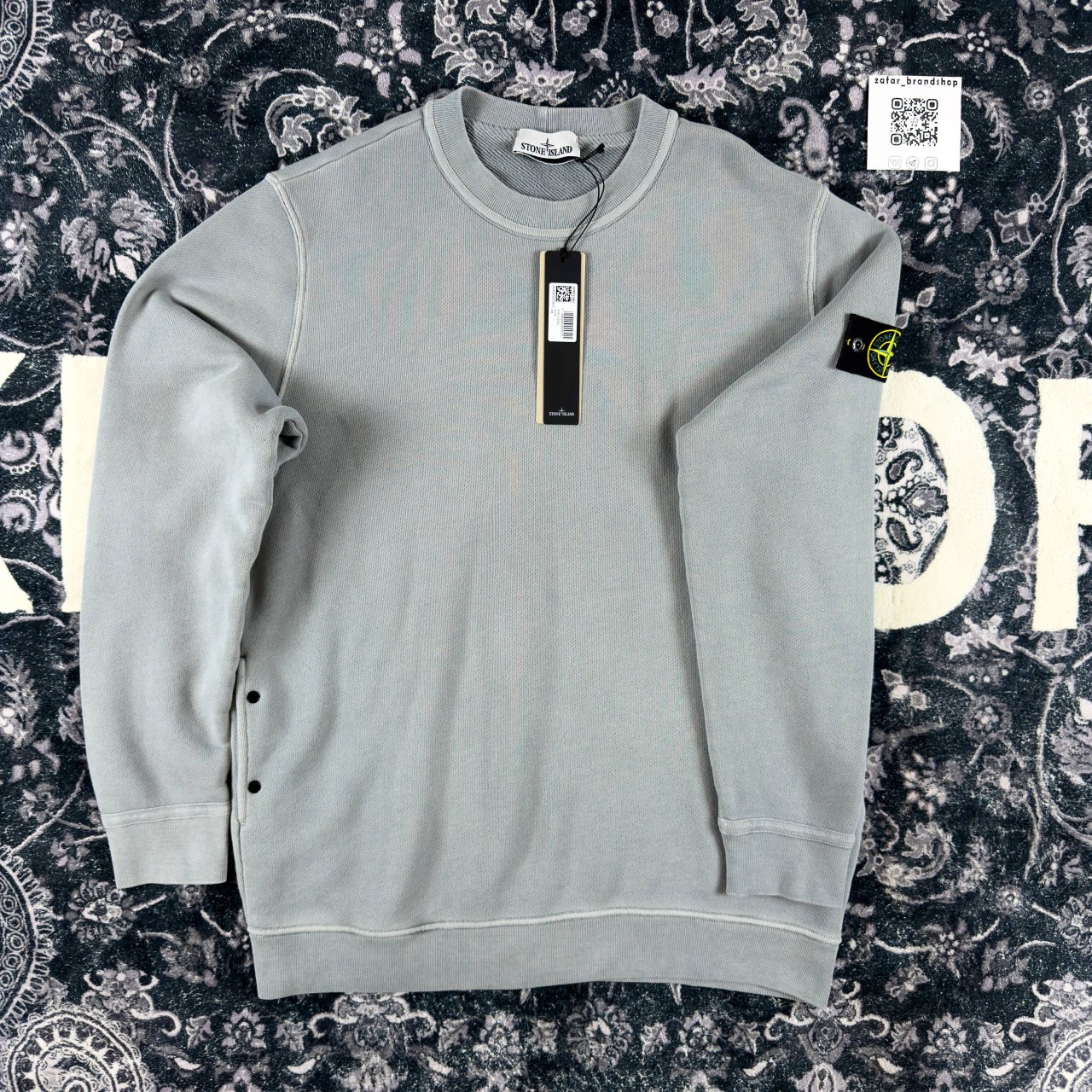 Stone island sweatshirt