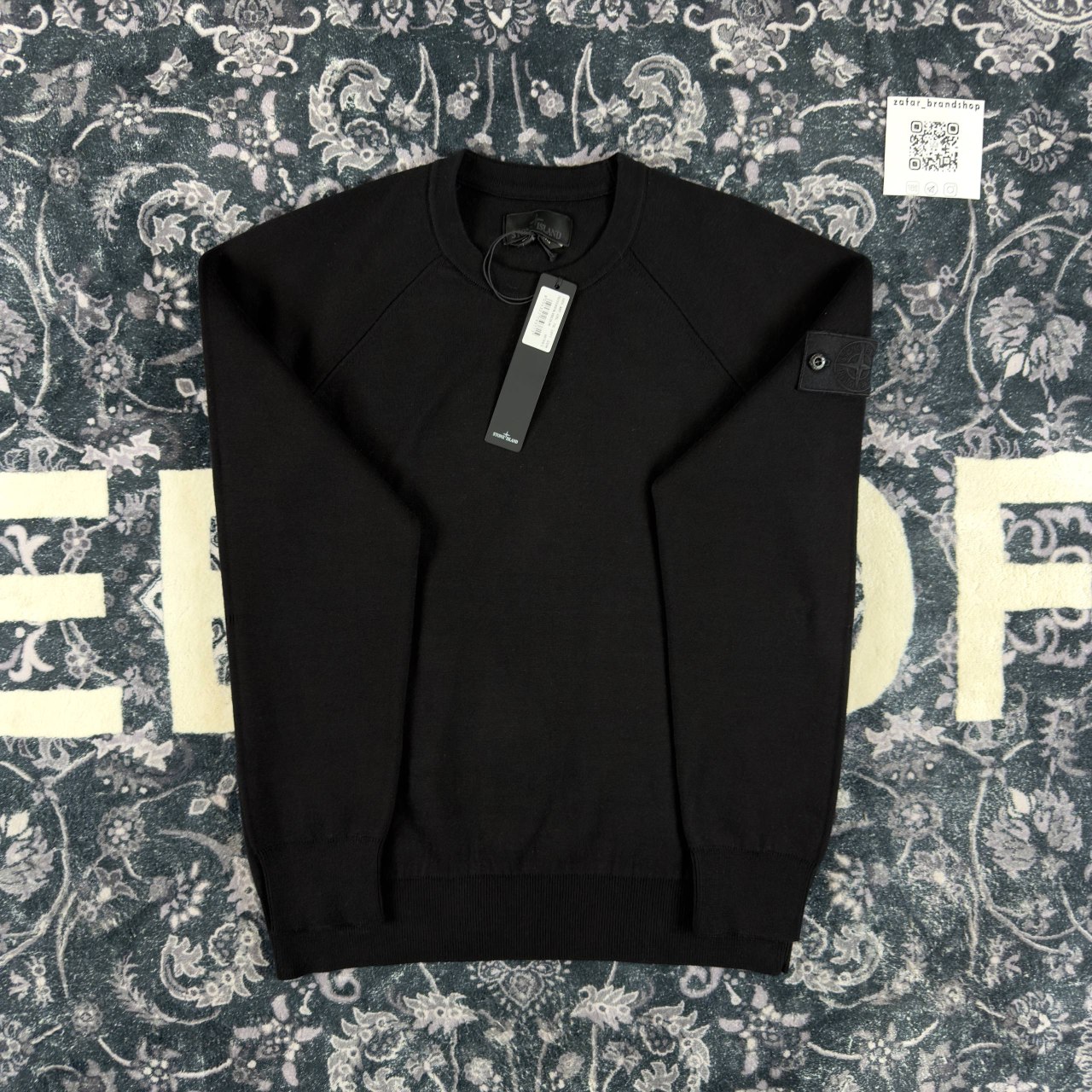 Stone island sweatshirt