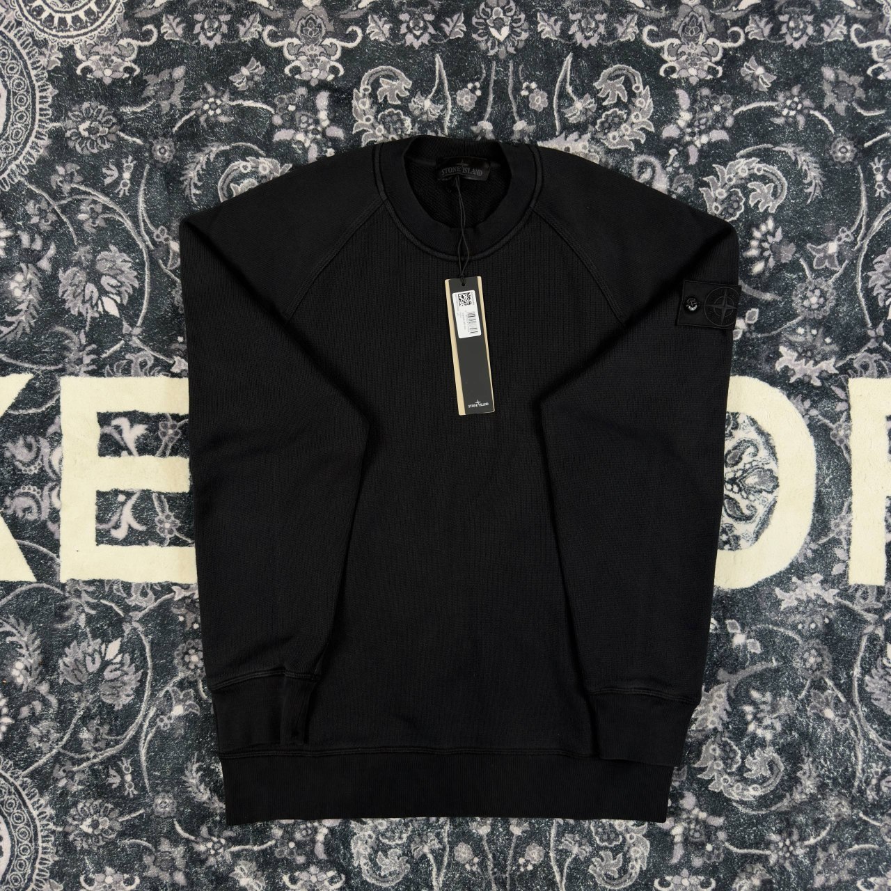 Stone island sweatshirt ghost