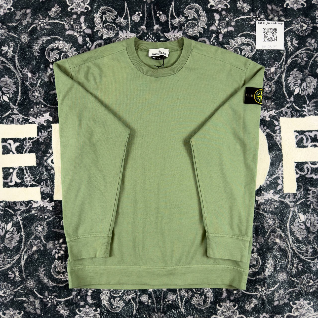 Stone island sweatshirt