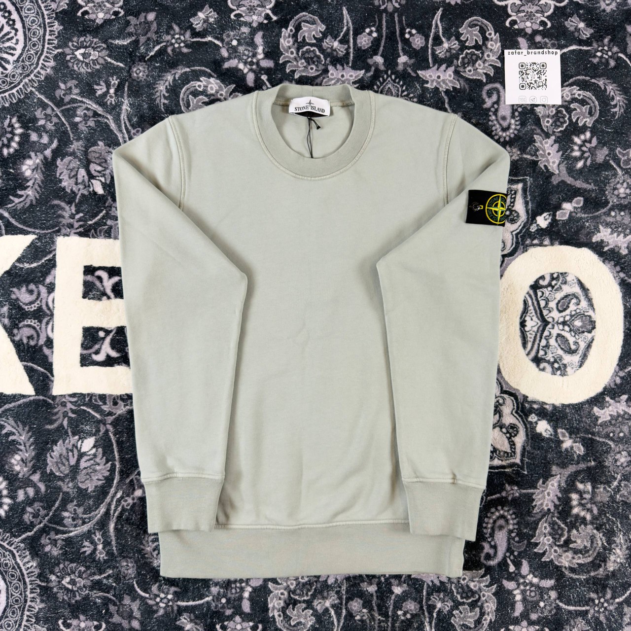 Stone island sweatshirt