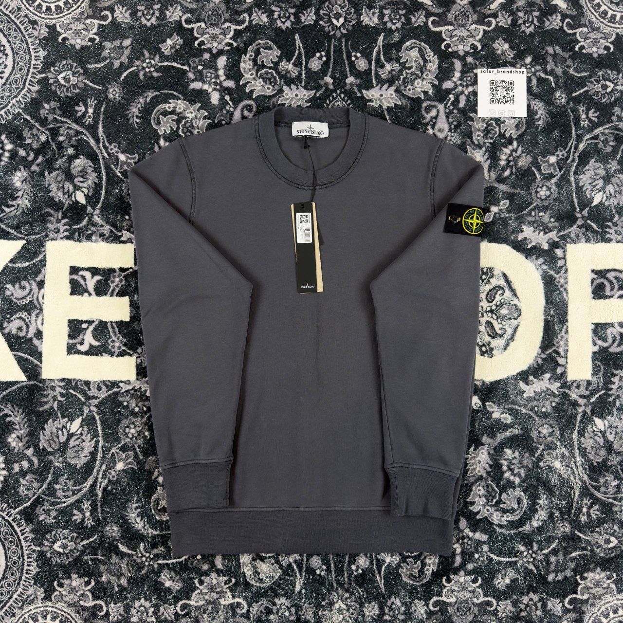 Stone island sweatshirt
