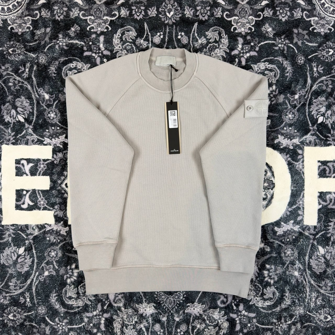 Stone island sweatshirt ghost