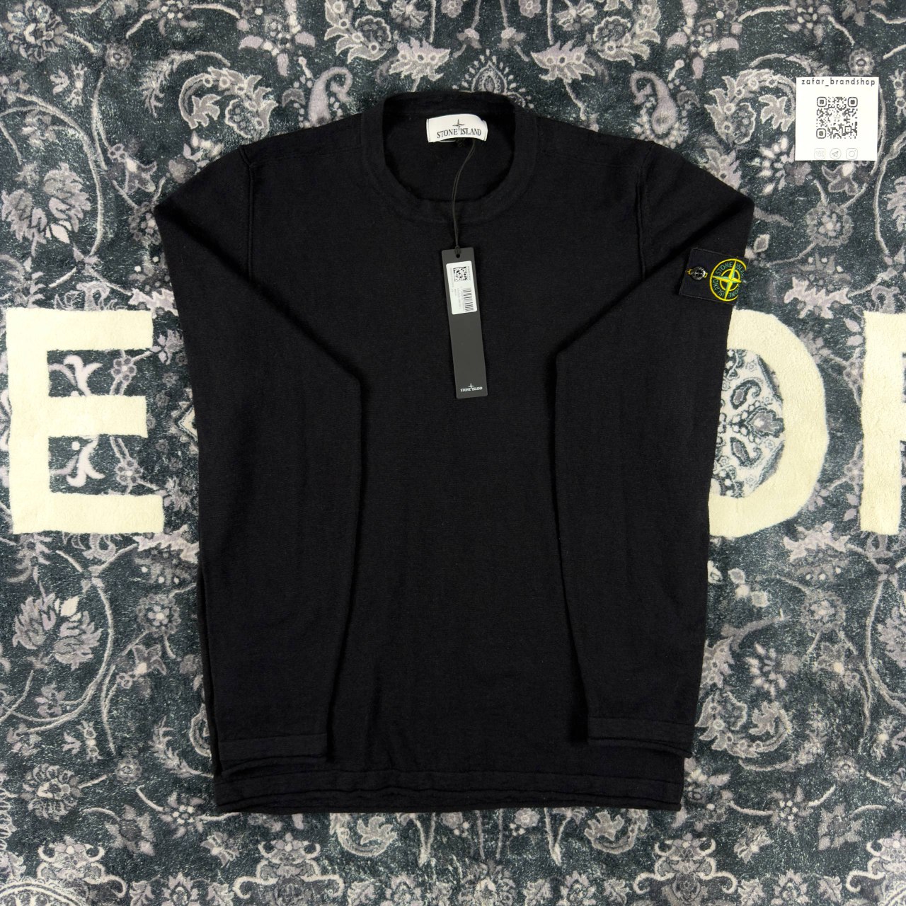 Stone island sweatshirt