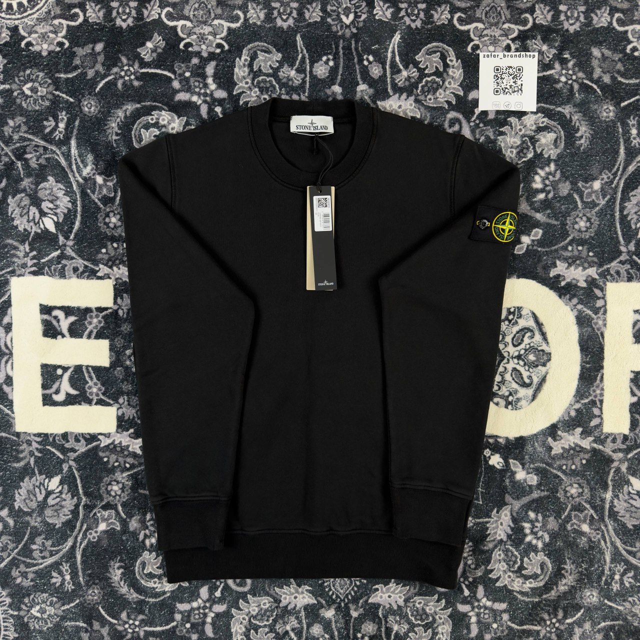 Stone island sweatshirt