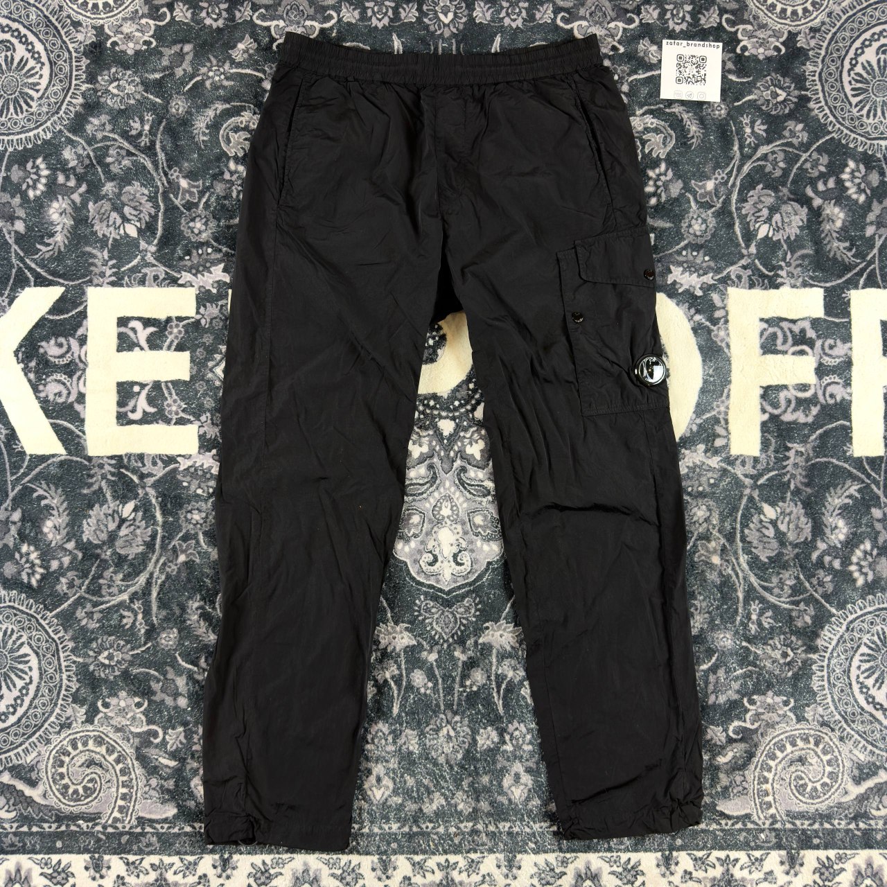 C.P Company nylon pants
