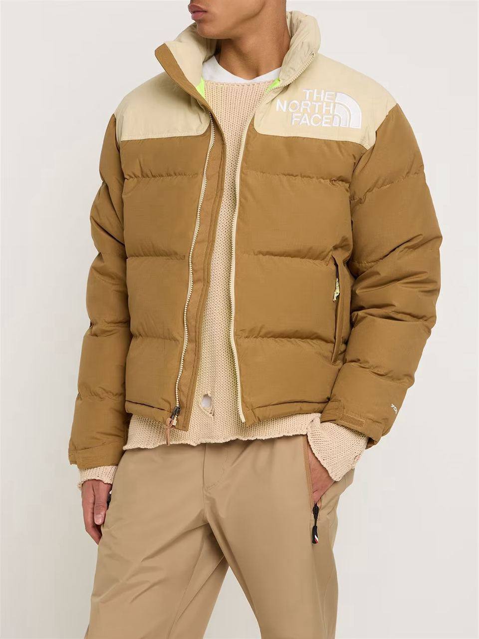 The North Face Пуховик