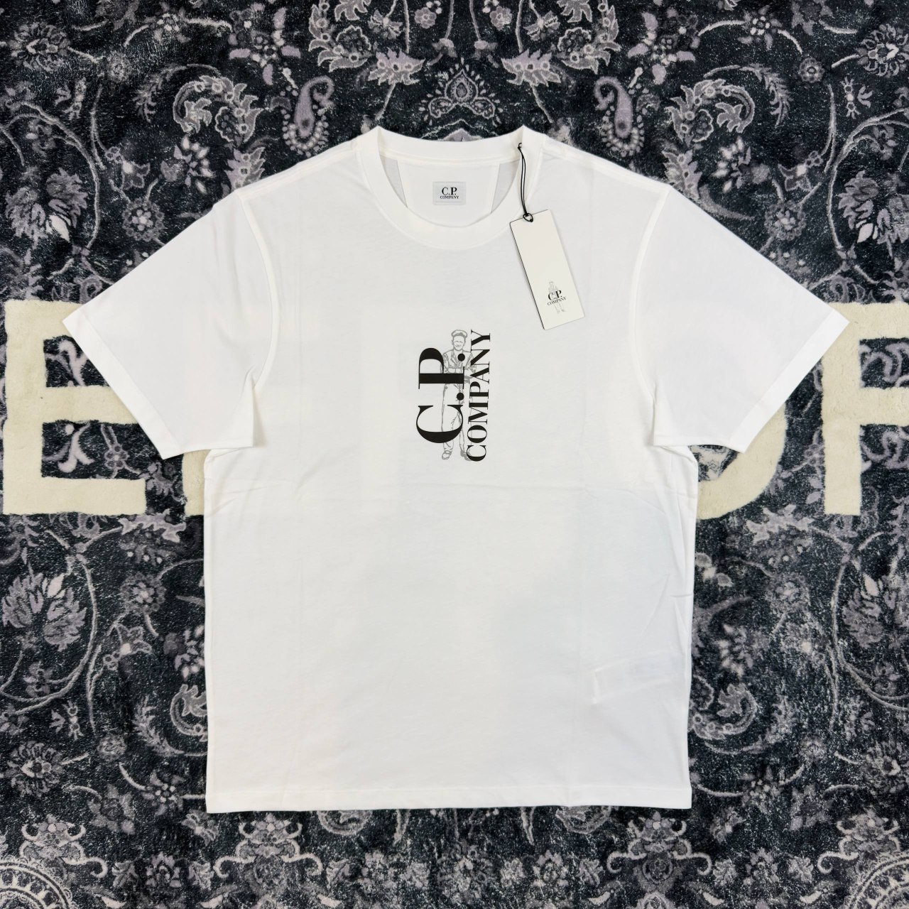 C.P Company t-shirt