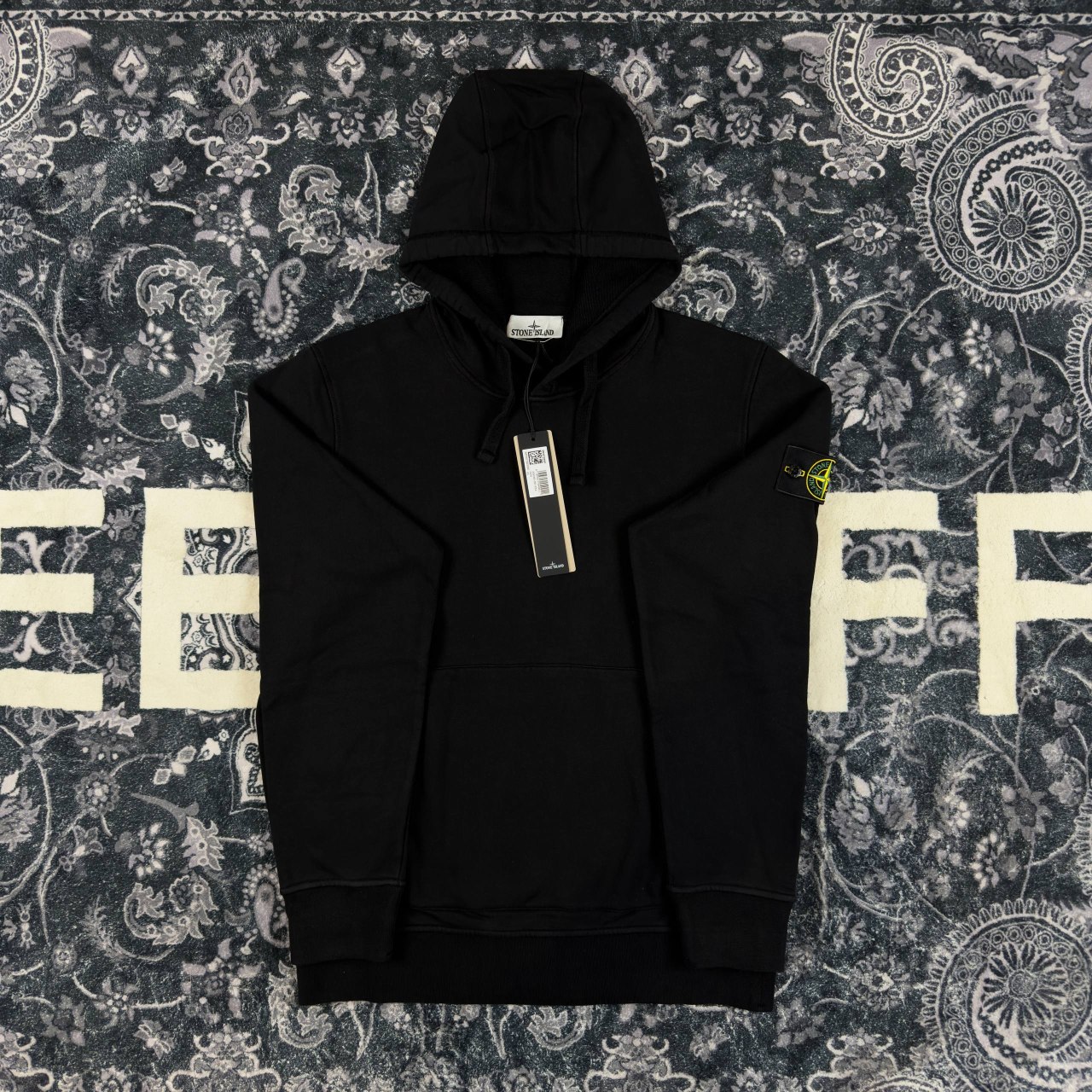 Stone island hoodie